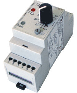 Regulador de temperatura led - 0 - 60 °C | Te 120-F - Lm-therm - termoeléctrico