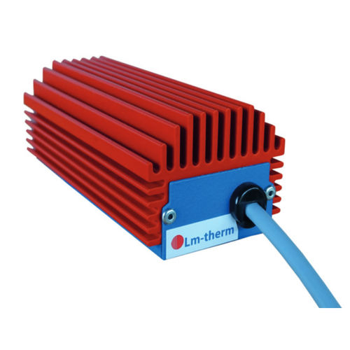 Resistencia calefactora de cerámica - Lm-therm S - Lm-therm - para armarios eléctricos / con termostato