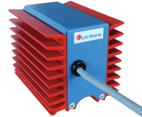 Resistencia calefactora de cerámica - Lm-therm M - Lm-therm - para armarios eléctricos / con termostato