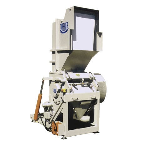 Granuladora de rotor - GFS line - Heinrich Dreher - para material plástico / para uso intensivo