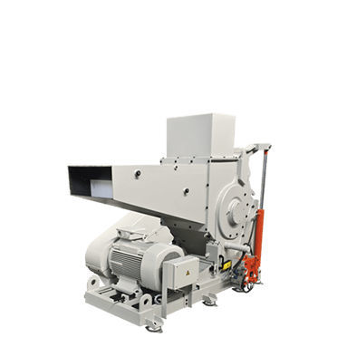 Granuladora de rotor - P line - Heinrich Dreher - para residuos / compacta