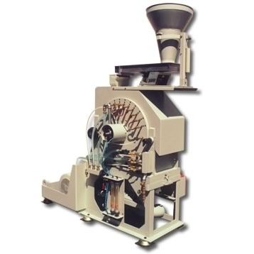 Molino de cereales - SF line - Heinrich Dreher - de desechos / de rotor / vertical