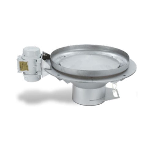 Extractor de fondo vibrante de acero inoxidable - VT/VB series - Zeppelin Silos & Systems