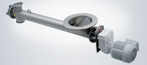 Transportador de tornillo - Zeppelin Silos & Systems - horizontal / de transporte / de productos a granel