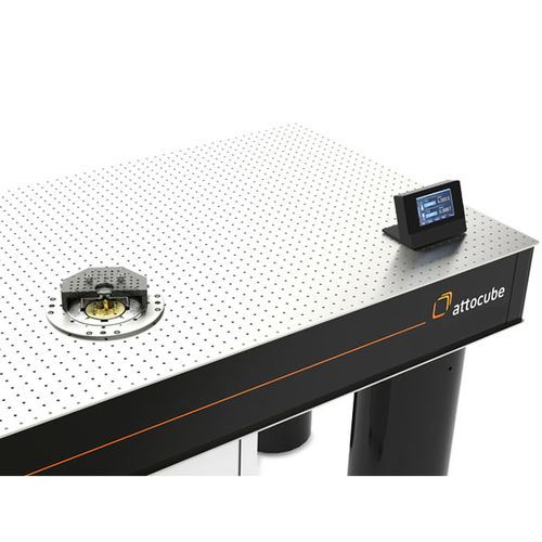 Criostato de vacío - attoDRY800 - attocube systems AG - compacto
