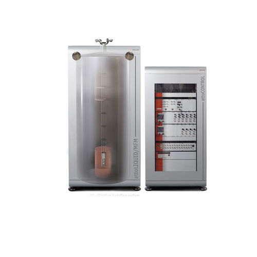 Criostato en baño de helio líquido - attoLIQUID1000  - attocube systems AG