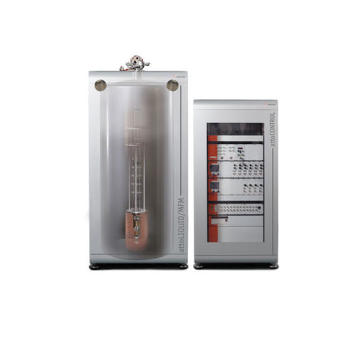 Criostato en baño de helio líquido - attoLIQUID3000 - attocube systems AG