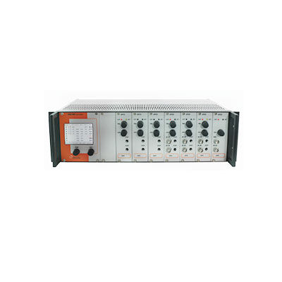 Controlador de posición multieje - ANC300 - attocube systems AG - piezoeléctrico / modular / táctil