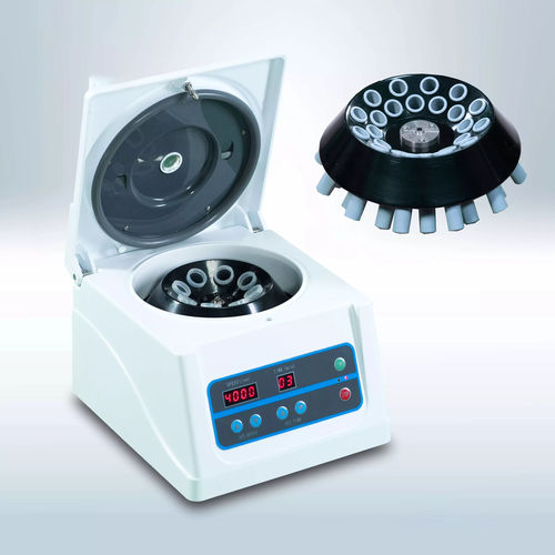 Centrífugadora de laboratorio - TD4 - Hunan Kecheng Instrument Equipment Co.,Ltd - de mesa / vertical / de carga superior