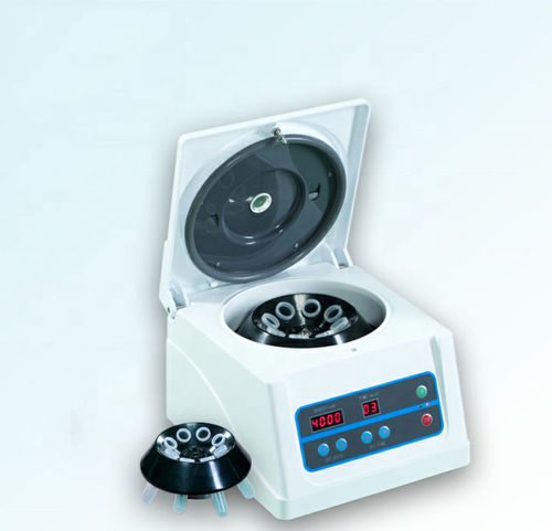 Centrífugadora de laboratorio - TD4 - Hunan Kecheng Instrument Equipment Co.,Ltd - de mesa