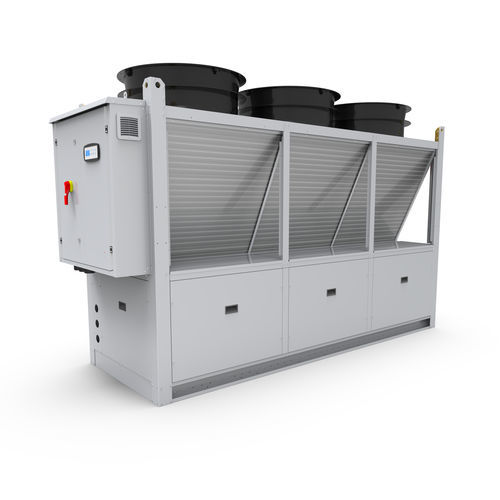 Refrigerador de aire - WLA Precision ErP - COSMOTEC - de agua / de gas / para la industria