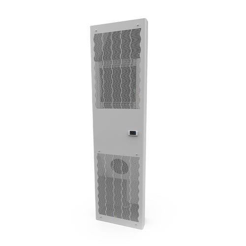 Climatizador para armario eléctrico para montaje lateral - SlimIn CDE - COSMOTEC - industrial / con condensación de aire