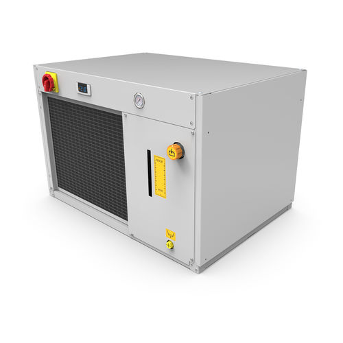 Refrigerador de agua - WLA Compact  - COSMOTEC - para la industria / de superficie / compacto