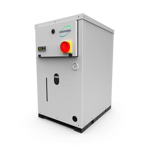 Refrigerador de agua - Ora O-Flow  - COSMOTEC - de aceite / para la industria / de superficie
