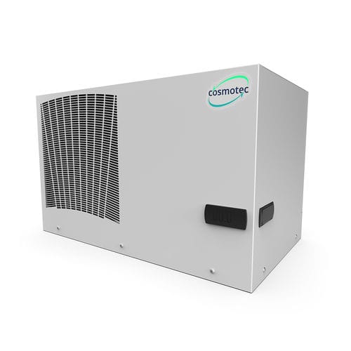 Climatizador para armario eléctrico de tejado - TOP II ETE - COSMOTEC - industrial / con condensación de aire