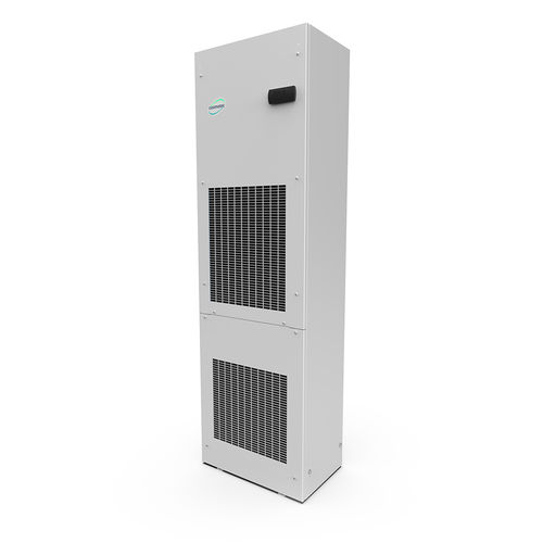 Climatizador para armario eléctrico para montaje lateral - Module EVE - COSMOTEC - industrial / con condensación de aire