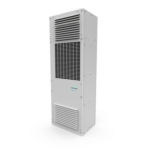 Unidad de climatización para equipos de telecomunicaciones - Predator PRT - COSMOTEC - de exterior / free cooling