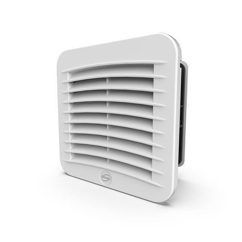 Ventilador para armario eléctrico axial - Kryos³ GSV - COSMOTEC
