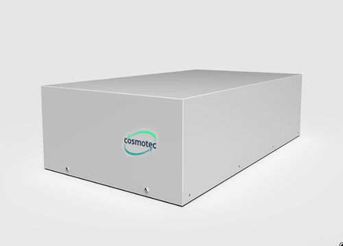 Intercambiador de calor aire-agua - Rooftherm - COSMOTEC - compacto / IP54 / para armario eléctrico