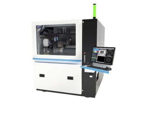 Microsoldadora de chips eutécticas - FiNEXT P3 - Finetech - por ultrasonidos / de epoxi / automatizada