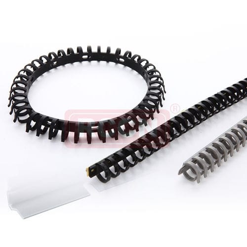 Canaleta de cableado - FD series   - Shanghai Richeng Electronics - de ABS / flexible