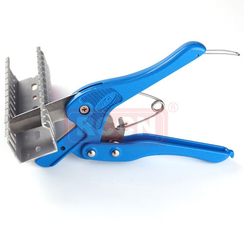 Cizalla para rampa - WT-1  - Shanghai Richeng Electronics - para cintas de flejado / manual / de mano