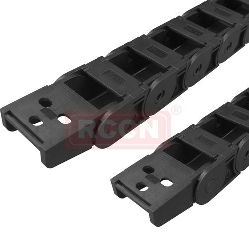 Cadena portacables abrible - JF series - Shanghai Richeng Electronics - de nailon / de bajo ruido