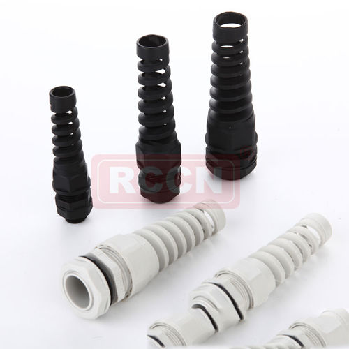 Prensaestopas de nailon - MGA-SR series - Shanghai Richeng Electronics - IP68 / antitracción / métrico