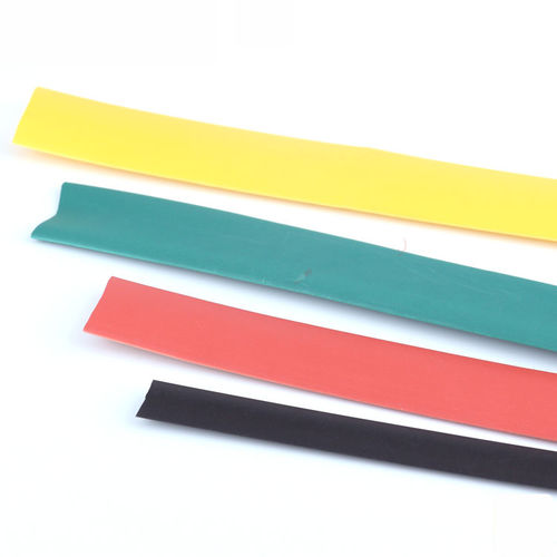 Funda termorretráctil - KVSBI series - Shanghai Richeng Electronics - tubular / para cables eléctricos / de PE