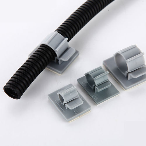 Abrazadera de cable de nailon - TS series  - Shanghai Richeng Electronics - reglable / ignifugada