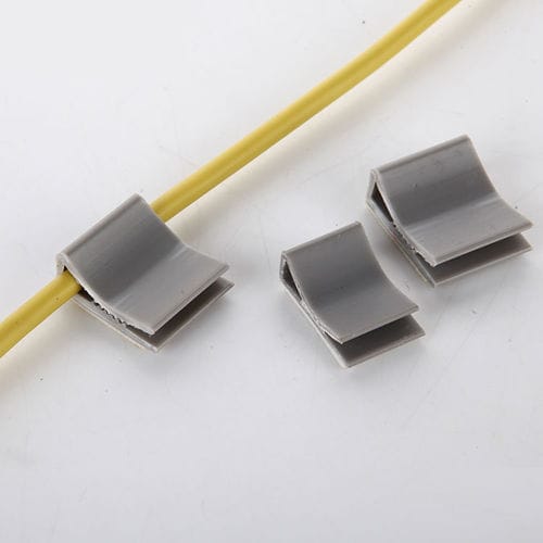 Abrazadera de cable de nailon - FC series  - Shanghai Richeng Electronics - en P / autoadhesiva