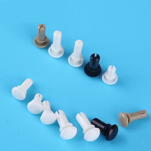 Remache de cabeza abombada - SR series  - Shanghai Richeng Electronics - de nailon
