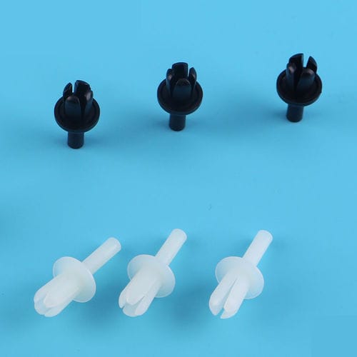 Remache de cabeza cilíndrica - SR-W series  - Shanghai Richeng Electronics - de nailon
