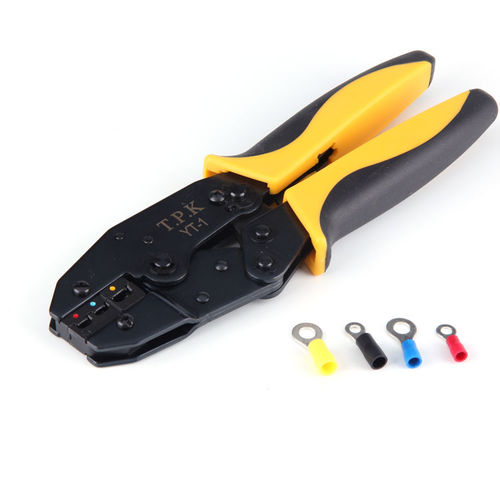 Herramienta de engaste manual - YYT-1  - Shanghai Richeng Electronics - para enchufes RJ45