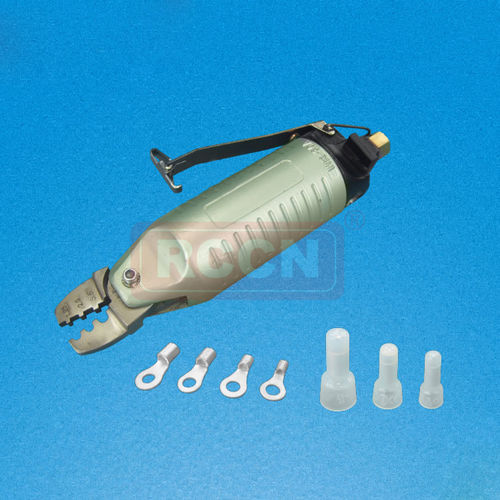Herramienta de engaste manual - MR-30A  - Shanghai Richeng Electronics - para de hilo
