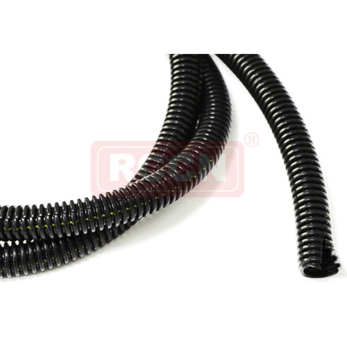 Manguera para productos a granel - BG-04.5BH - Shanghai Richeng Electronics - para cables eléctricos / de nailon / de alta temperatura