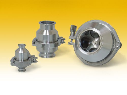 Válvula de retención de disco - TOP-FLO® 3A - Top Line Process Equipment Company - para la industria agroalimentaria