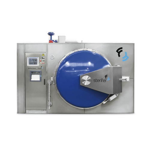 Autoclave de proceso - STERIFER  - Maquinaria Ferlo - de esterilización / para la industria farmacéutica