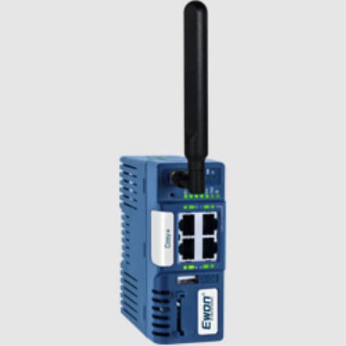 Pasarela industrial - Cosy+ 4G APAC - Ewon - de seguridad / Ethernet / TCP