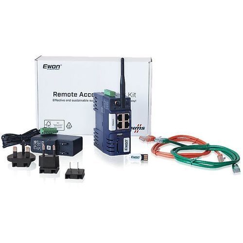 Kit de arranque para hardware - STKEC7133J - Ewon - automatismo / de supervisión / eléctrico