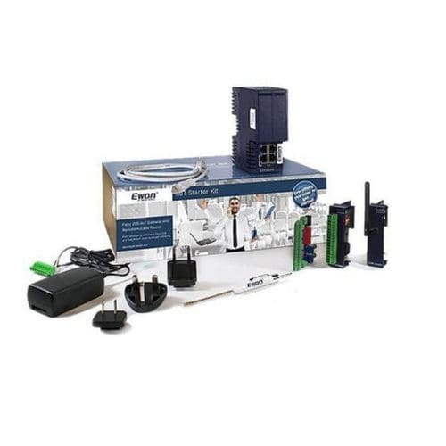 Kit de arranque automatismo - STK205 - Ewon - de supervisión / de adquisición de datos / IoT