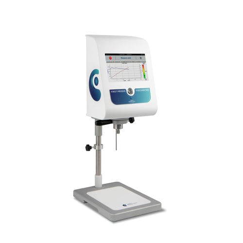 Viscosímetro rotativo - FIRST PRODIG - LAMY RHEOLOGY - de laboratorio / vertical / de mesa