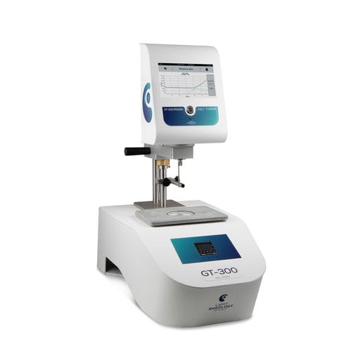 Viscosímetro rotativo - GT-300 PRODIG  - LAMY RHEOLOGY - de laboratorio / de mesa / con análisis del tiempo de gelificación