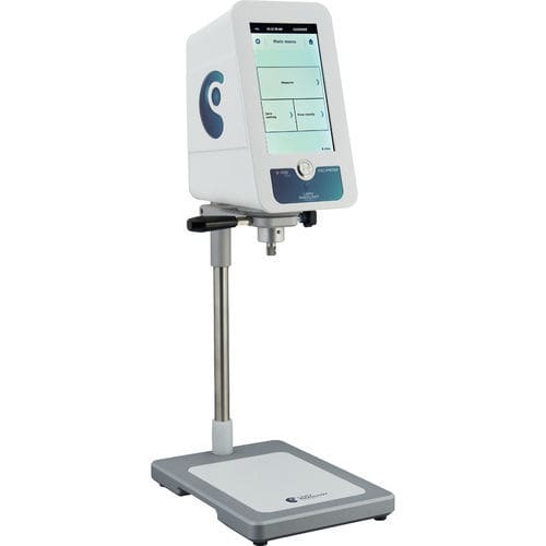 Viscosímetro rotativo - B-ONE PLUS - LAMY RHEOLOGY - de laboratorio / de mesa / con pantalla táctil