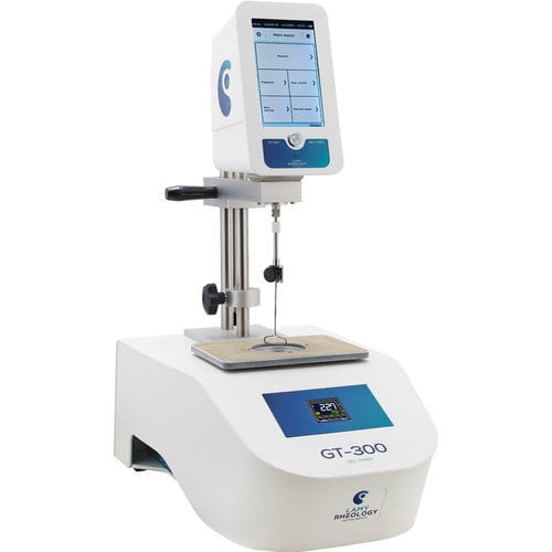 Viscosímetro rotativo - GT-300 PLUS - LAMY RHEOLOGY - de laboratorio / para la industria agroalimentaria / para revestimientos