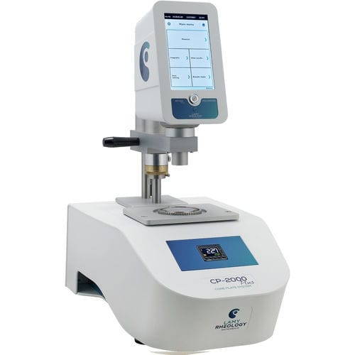 Viscosímetro rotativo - RM 100 CP2000 PLUS - LAMY RHEOLOGY - de laboratorio / para la industria agroalimentaria / para la industria farmacéutica