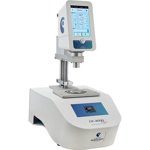 Reómetro rotativo - RM 200 CP4000 PLUS - LAMY RHEOLOGY - automático / de sobremesa