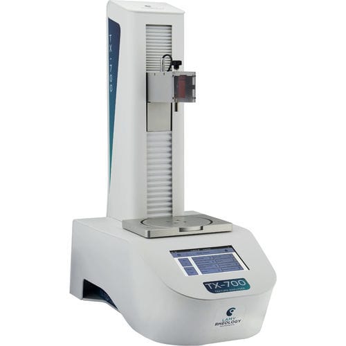 Analizador de laboratorio - TX-700 - LAMY RHEOLOGY - de texturas / de sonda / con pantalla táctil