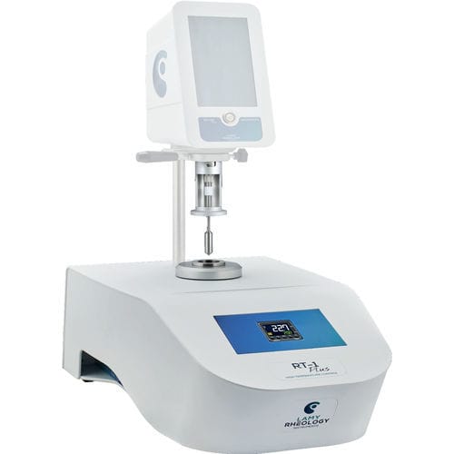Controlador de temperatura digital - RT-1 PLUS - LAMY RHEOLOGY - termoeléctrico / de laboratorio