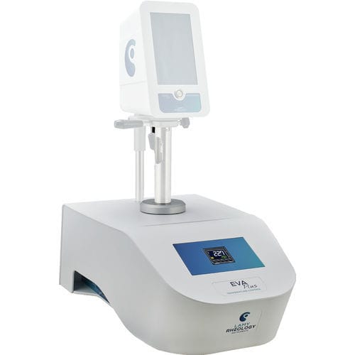 Controlador de temperatura digital - EVA MS - LAMY RHEOLOGY - termoeléctrico / de laboratorio